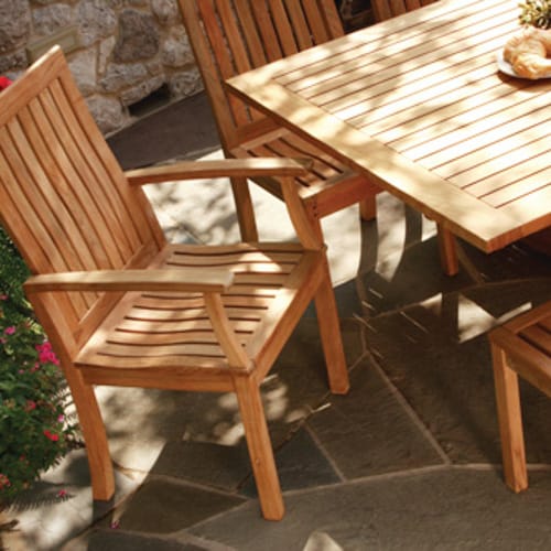Monterey Dining Armchair (MT07) preview 5