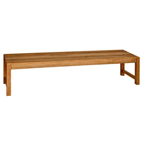 Charleston Backless Bench 6 (CH60N) preview 2
