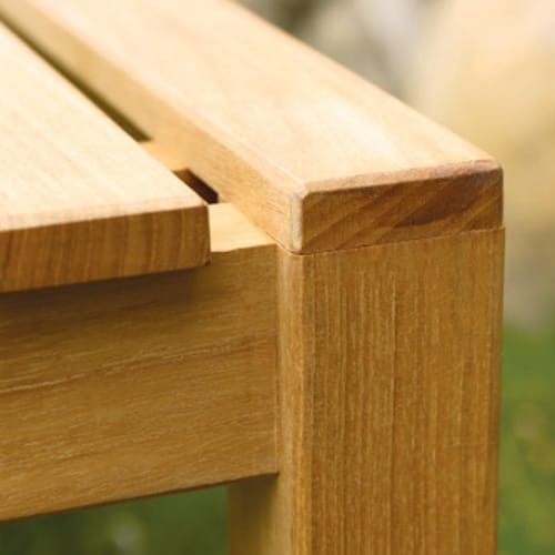 Charleston Backless Bench 6 (CH60N) preview 4
