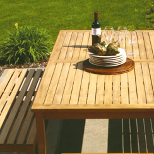 Brunswick Rectangle Dining Table 72" (BR72N) preview 3