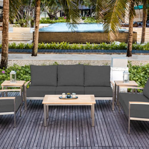 Avanti Deep Seating 3-Seater Sofa (AV65) preview 14