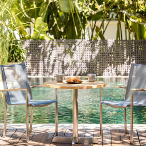 Avanti Round Pedestal Table 30 in (AV30PT) preview 3