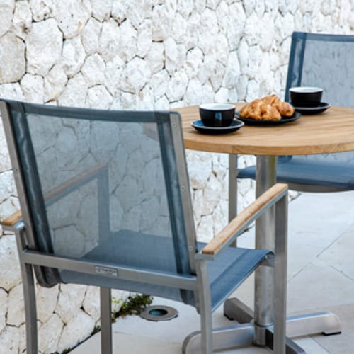Avanti Round Pedestal Table 30 in (AV30PT) preview 8