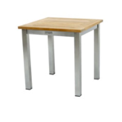 Avanti Tall Square Side Table 20 in (AV20TS)