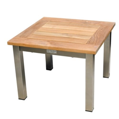 Avanti Low Square Side Table 20 in (AV20LS)