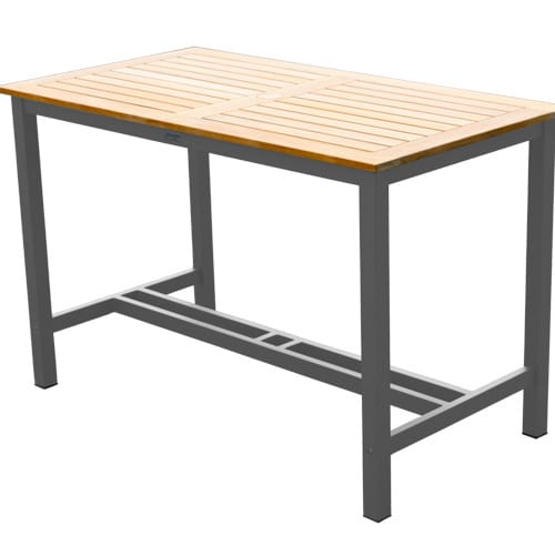 SoHo 56" Narrow Counter Height Table (SH56CHT) preview 2