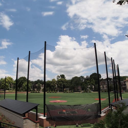 Backstop Netting preview 4