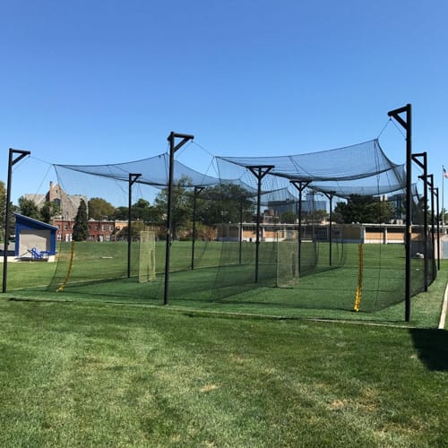 Dual Batting Cage preview 2