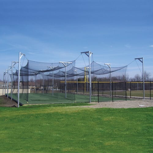 Dual Batting Cage preview 3
