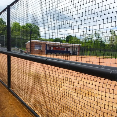 Dugout Fence System preview 1