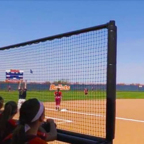 Dugout Fence System preview 2