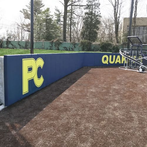 Backstop Wall Padding preview 2