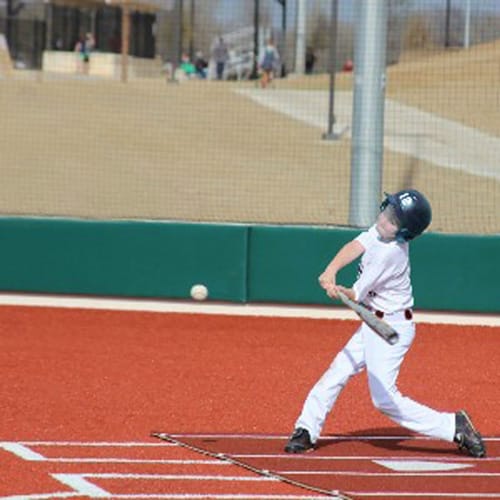 Backstop Wall Padding preview 3