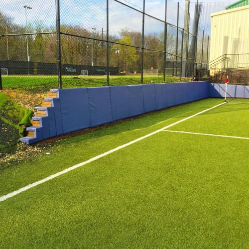 Backstop Wall Padding preview 4