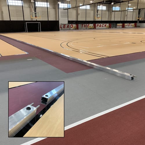 Indoor Field Hockey Side Board  preview 2
