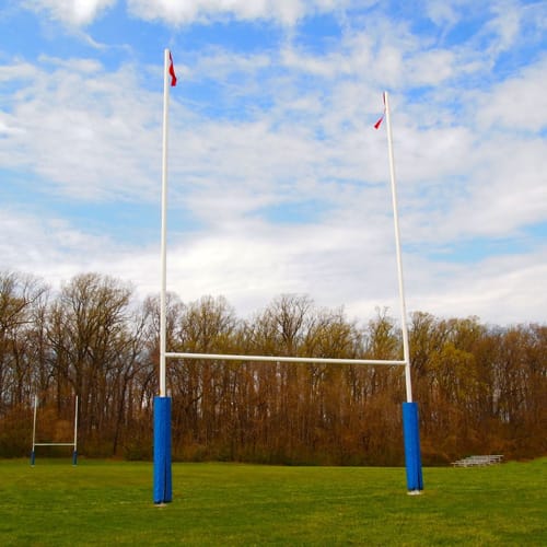Hinged Rugby Goal Post preview 2