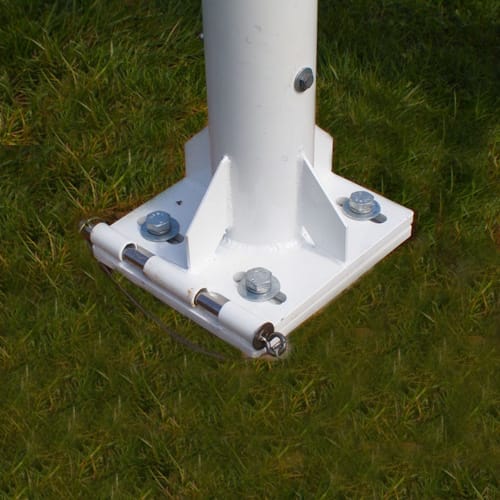 Hinged Rugby Goal Post preview 3