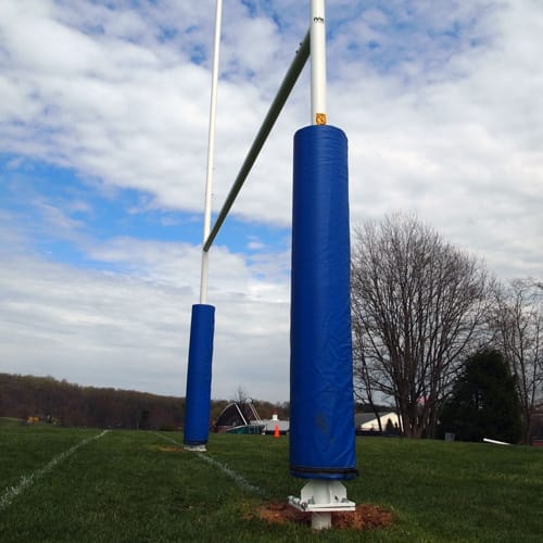 Hinged Rugby Goal Post preview 5