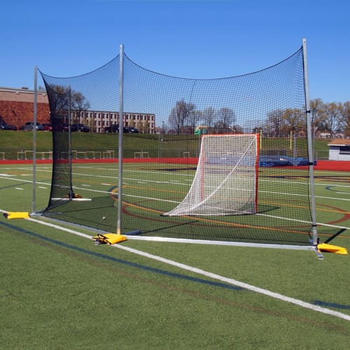 Portable Lacrosse Backstop 