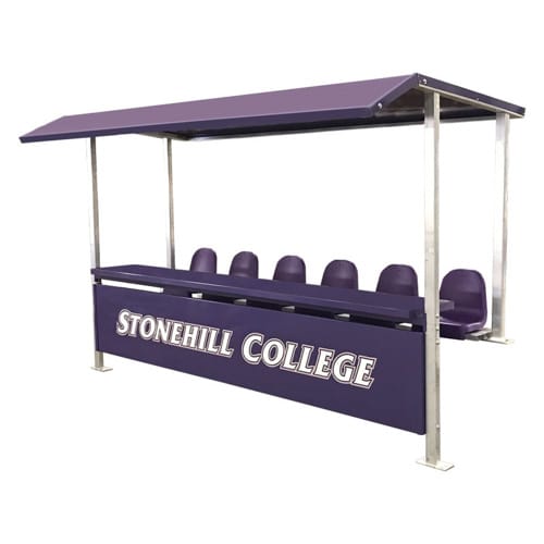 Platform Canopy Structure preview 3