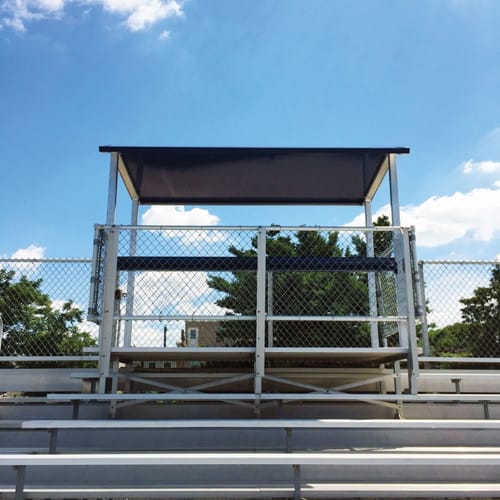 Platform Canopy Structure preview 5
