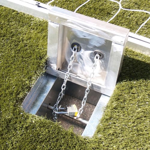 Soccer Goal Anchor Boxes 