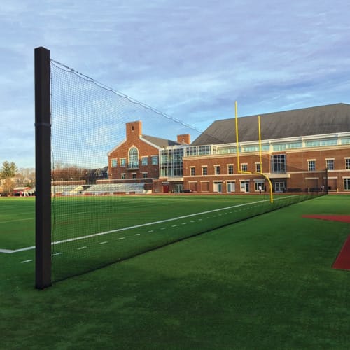 Curtain Design Sports Netting