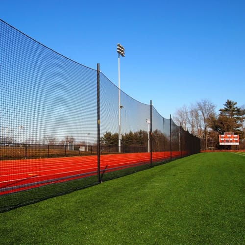 Semi-Permanent 10' Sports Netting