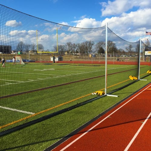 Portable 10' Sports Netting