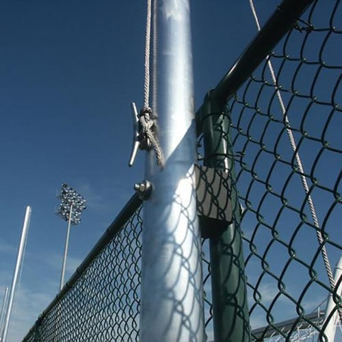 Fence Attachment 20' Sports Netting preview 2