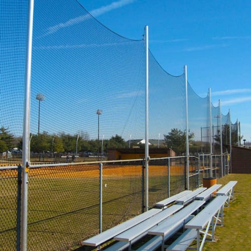 Fence Attachment 20' Sports Netting preview 6