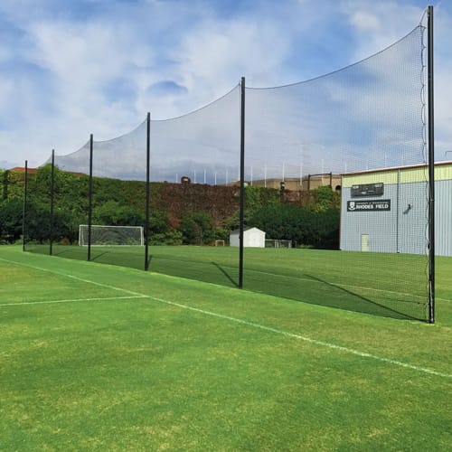 Straight Post Sports Netting preview 3