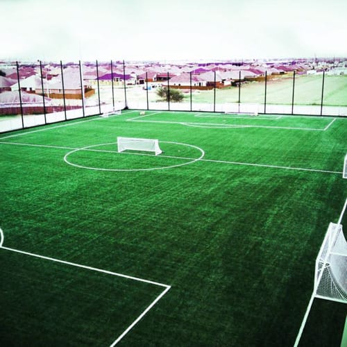 Straight Post Sports Netting preview 4