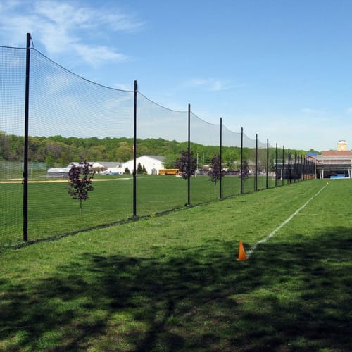 Straight Post Sports Netting preview 5