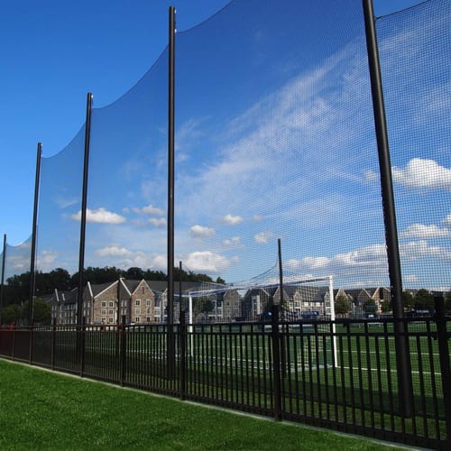 Straight Post Sports Netting