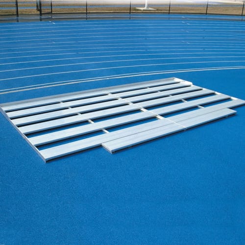 High Jump Platform