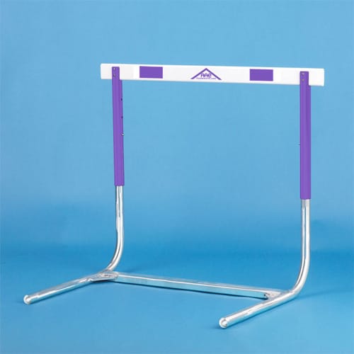 High School Welded Rocker Hurdle 