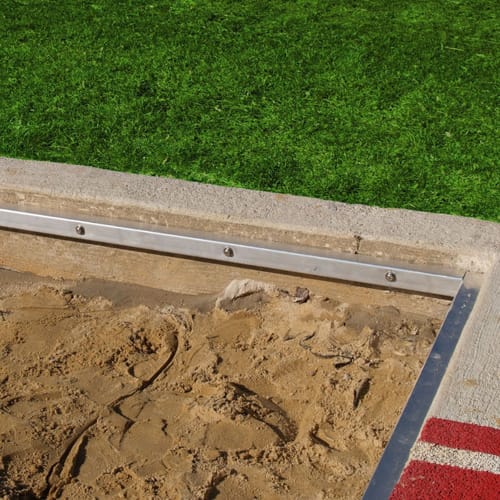 Aluminum Pit Cover Ledge 