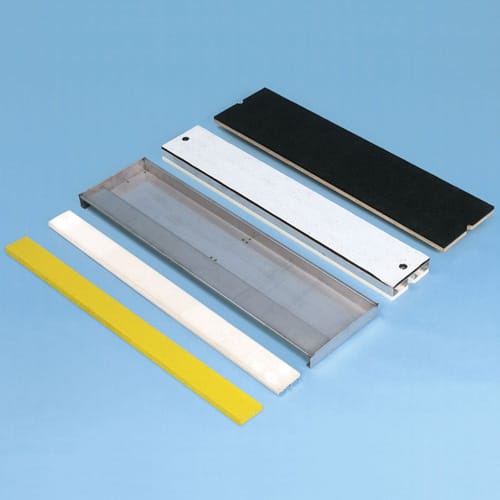 8" Take-Off Board System with Foul Strip