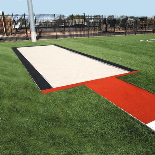 College Pit Form System with Sand Catcher preview 2
