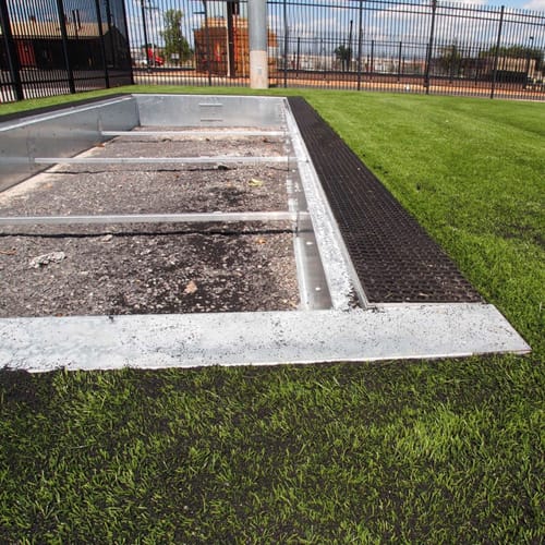 College Pit Form System with Sand Catcher preview 5