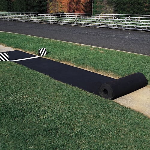 Portable Runway Surface 