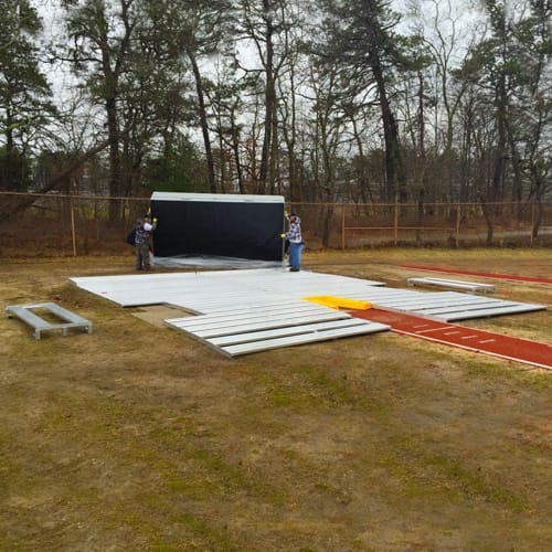 Pole Vault Platform  preview 3
