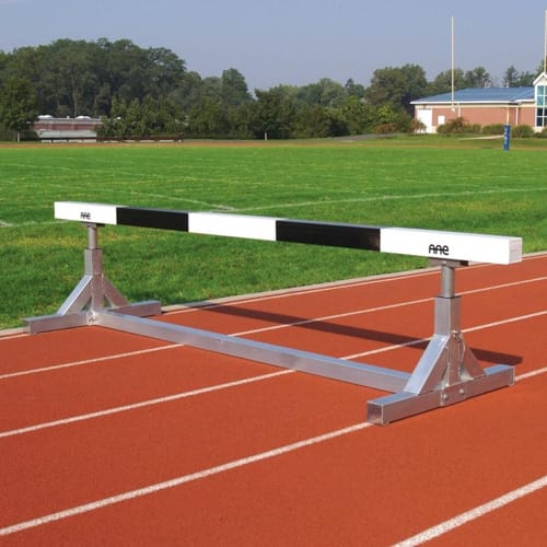 Portable Steeplechase Barrier