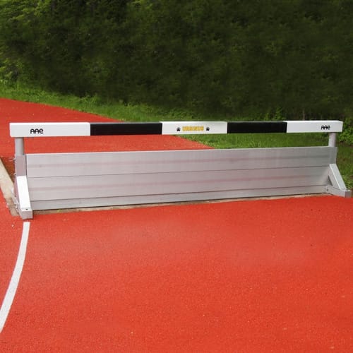 Portable Steeplechase Water Pit Barrier preview 2