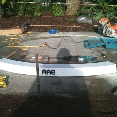 Aluminum Toe Board preview 3