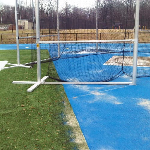 Discus Cage Swivel Gate Extensions  preview 2