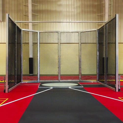 Portable Indoor Weight Cage preview 2