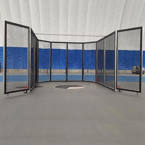 Portable Indoor Weight Cage preview 3