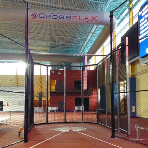 Portable Indoor Weight Cage preview 4